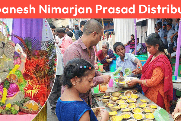 Ganesh Nimarjan Prasad Distribution